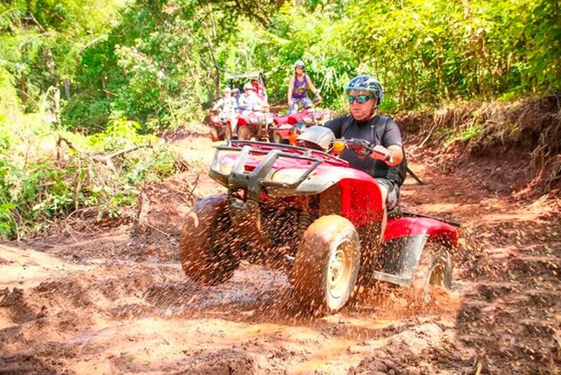 buggy Excursiones Bayahibe Dominicus