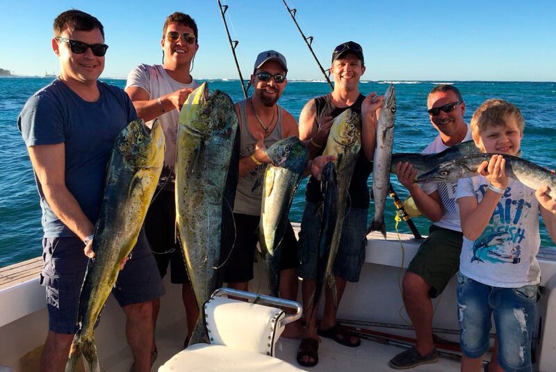 Pesca - Fishing Excursiones Bayahibe Dominicus