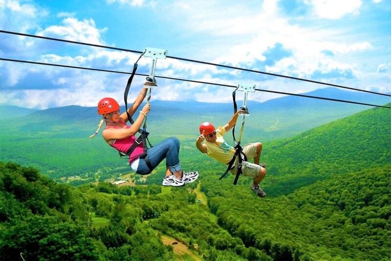 Zipline Adventure